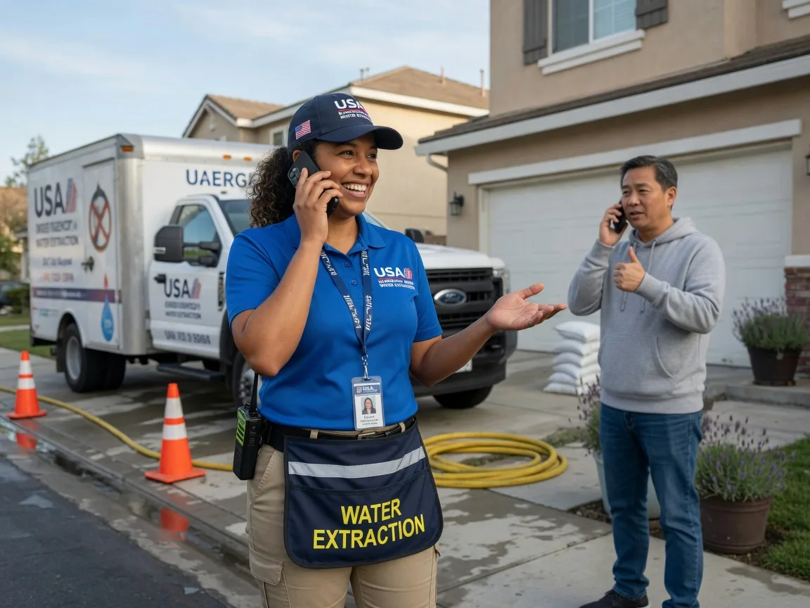 Emergency Water Removal Arlington, IL FAQs